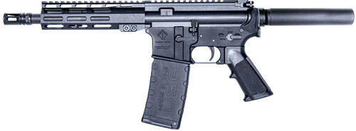 ATI MILSPORT AR PISTOL 5.56 - 7.5" 30RD M-LOK BLACK