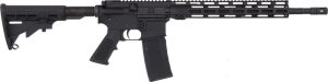 ATI MIL-SPORT AR-15 5.56 16" - 1:8 13" M-LOK 30RD MAG BLK