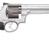 S&W 929 PERFORMANCE CENTER - 9MM 8-SHOT 6.5" STAINLESS SYN