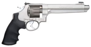 S&W 929 PERFORMANCE CENTER - 9MM 8-SHOT 6.5" STAINLESS SYN
