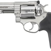RUGER GP100 357MAG MATCH - CHAMPION III 4.2" FRONT NGT ST