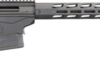 RUGER PRECISION 6.5 PRC - 26" MATTE BLACK W/MUZZLE BRAK