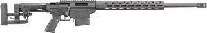 RUGER PRECISION 6.5 PRC - 26" MATTE BLACK W/MUZZLE BRAK