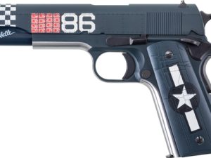 AUTO-ORDNANCE 1911 45ACP 5" - CUSTOM BLACK SHEEP G1 - Image 2