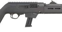 RUGER PC CARBINE 9MM 17-SHOT - MAGPUL BACKPACKER STOCK