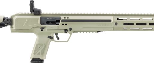 RUGER LCC CARBINE 45ACP 13-SH - BLACK DESERT VERDE STOCK