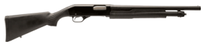 STEVENS 320 SECURITY 12GA 3" - 18.5" 5 SHOT BLACK SYNTHETIC