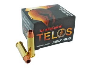 G2R TELOS 357MAG 105GR 20/500