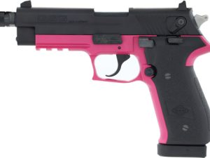 GERMAN SPORT FIREFLY 22LR - 4.9" FS 13RD THREADED PINK - Image 2