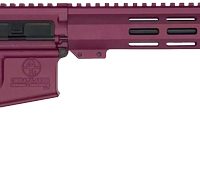 GLFA AR15 RIFLE 223 WYLDE - 16" NIT BBL BLACK CHERRY
