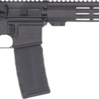 GLFA AR15 RIFLE 223 WYLDE - 16" S/S BBL BLACK