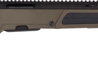 STEYR SCOUT II RIFLE 6.5CM - 19" GREEN THREADED FLUTED