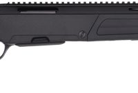 STEYR SCOUT II RIFLE 308WIN - 19" BLACK THREADED FLUTED