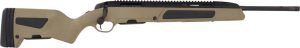 STEYR SCOUT II RIFLE 308WIN - 19" MUD THREADED FLUTED