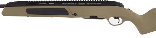 STEYR SCOUT II RIFLE 308WIN - 19" MUD THREADED FLUTED