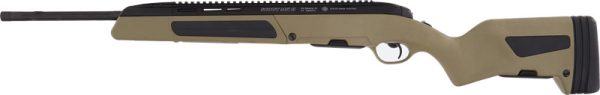 STEYR SCOUT II RIFLE 308WIN - 19" MUD THREADED FLUTED - Image 1