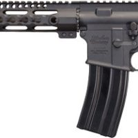 WINDHAM WEAPONRY R16MLSFS3G-7 - 223 16" 30-SHOT BLACK