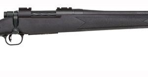 MOSSBERG PATRIOT 22-250 22" - BLUED/SYN