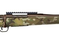 MOSSBERG PATRIOT CARBINE - 22-250 18" THREADED MULTICAM