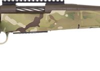 MOSSBERG PATRIOT CARBINE - 308WIN 18" THREADED MULTICAM
