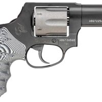 TAURUS 856 38SPL 3" AMERIGLO - FRNT NGT SGT BLACK/TUNGSTEN
