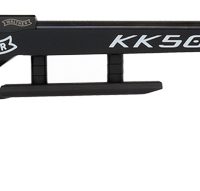WALTHER KK500 BLACKTEC 22LR - PRECISION RIFLE BLACKTEC STOCK