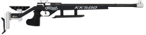 WALTHER KK500 BLACKTEC 22LR - PRECISION RIFLE BLACKTEC STOCK