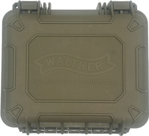 WALTHER P99CE 9MM LUGER 4" AS - 15-SHOT COLLECTORS EDITION KIT
