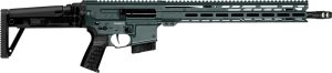 CMMG RIFLE DISSENT MK4 22 ARC - 16" 10RD FOLDING STOCK GREEN