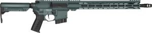 CMMG RIFLE RESOLUTE MK4 22 ARC - 16.1" 10RD CHARCOAL GREEN
