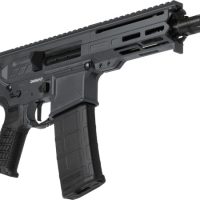 CMMG PISTOL DISSENT MK4 300AAC - 6.5" 30RD SNIPER GREY