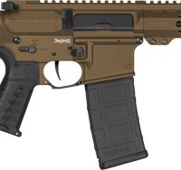 CMMG PISTOL BANSHEE MK4 300AAC - 8" 30RD TUBE PISTOL BRONZE
