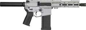 CMMG PISTOL BANSHEE MK4 300AAC - 8" 30RD TUBE PISTOL TITANIUM