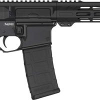 CMMG PISTOL BANSHEE MK4 300AAC - 12.5" 30RD PISTOL TUBE BLACK