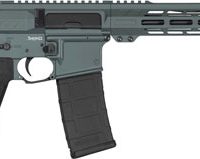 CMMG PISTOL BANSHEE MK4 300AAC - 12.5" 30RD PISTOL TUBE GREEN