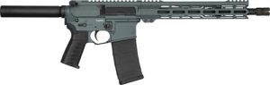 CMMG PISTOL BANSHEE MK4 300AAC - 12.5" 30RD PISTOL TUBE GREEN