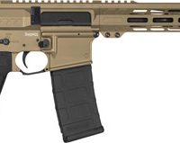 CMMG PISTOL BANSHEE MK4 300AAC - 12.5" 30RD PISTOL TUBE BRONZE