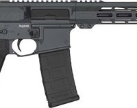 CMMG PISTOL BANSHEE MK4 300AAC - 12.5" 30RD PISTOL TUBE GREY