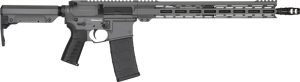 CMMG RIFLE RESOLUTE MK4 300AAC - 16.1" 30RD TUNGSTEN