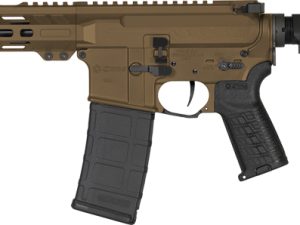 CMMG PISTOL BANSHEE MK4 300AAC - 8" 30RD W/RIP BRACE BRONZE