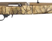RUGER 10/22 TAKEDOWN 22LR - GO WILD CAMO BURNT BRONZE