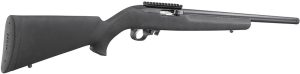 RUGER 10/22 22LR BLACK HOGUE - TACTICAL STOCK 20" LVT BBL