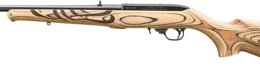 RUGER 10/22 22LR EAGLE SCENE - BLUED NATURAL LAMINATE STOCK