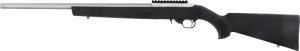 RUGER 10/22 22LR BLACK HOGUE - STOCK 20" LVT BBL SS