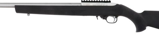RUGER 10/22 22LR BLACK HOGUE - STOCK 20" LVT BBL SS