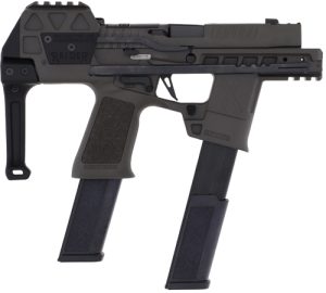 SIG P320 FLUX LEGION 9MM 3.9" - XRAY3 (2)30RD DEPLOY BRACE