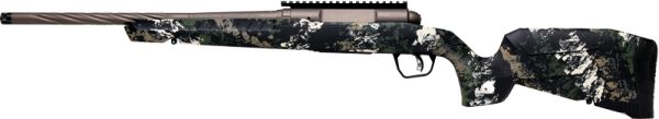 SAVAGE AXIS 2 PRO 350 LEGEND - 18" BRONZE FOREST SP - Image 1