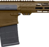 CMMG RIFLE RESOLUTE MK3 8.6 - BLACK 16.1" 20RD MIDNIGHT BRZN