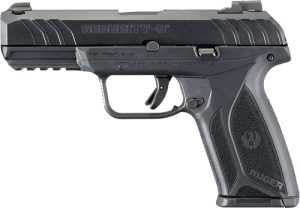 RUGER SECURITY-9 PRO 9MM LUGER - TRITIUM 15-SHOT BLUED