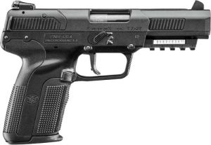 FN FIVE-SEVEN MK2P 5.7X28MM - 4.8" AS 2-20RD BLACK